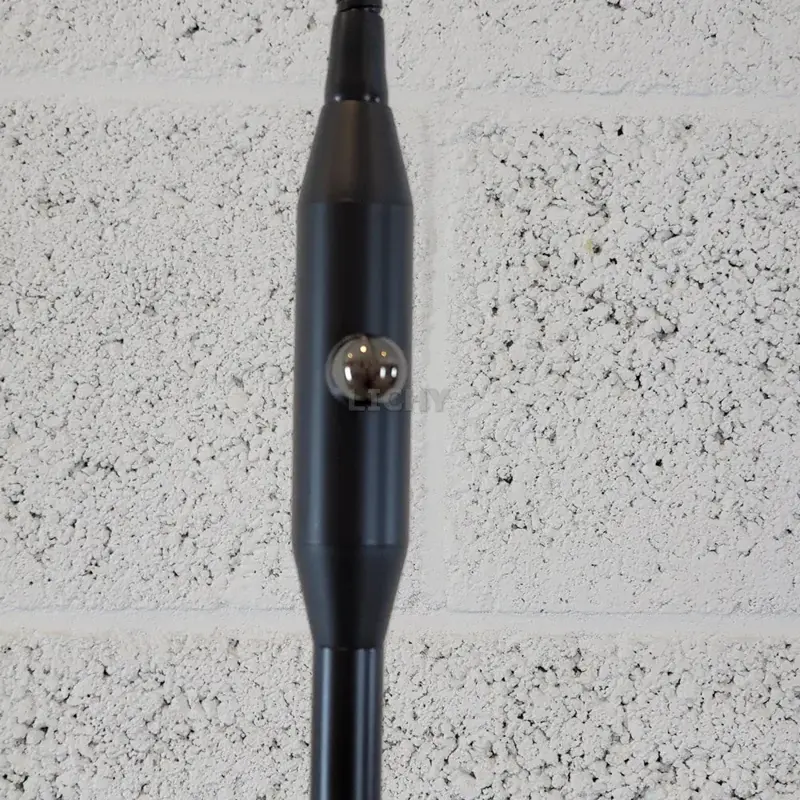 Foto 6 Leeslamp Astra Sapporo zwart LED dimmer 233004