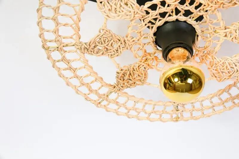 Foto 4 Plafonniere Wandlamp star 40 cm 510305