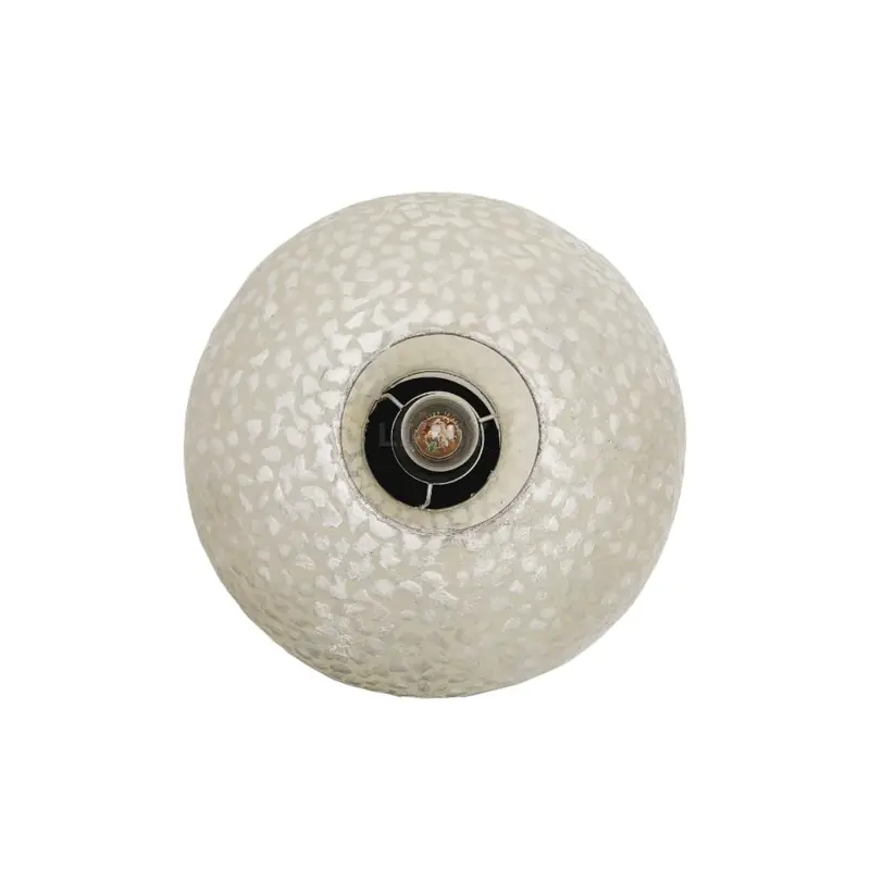 Foto 4 Hanglamp Apollo 30 cm wit