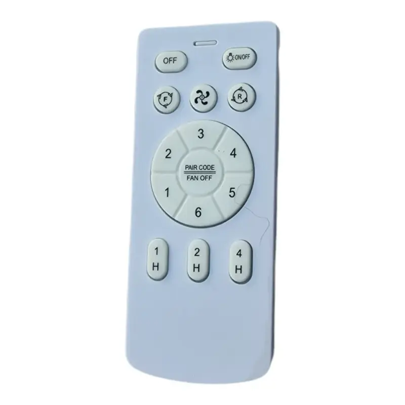 Foto 5 Plafondventilator Fiato Zwart f6301Z
