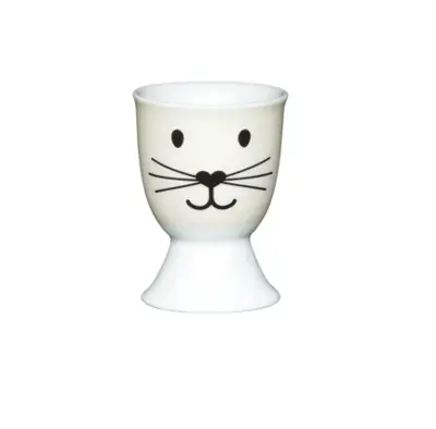 Foto van Eierdop Catface