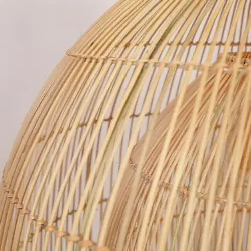 Foto 2 Hanglamp Fles 60 cm Naturel 510181