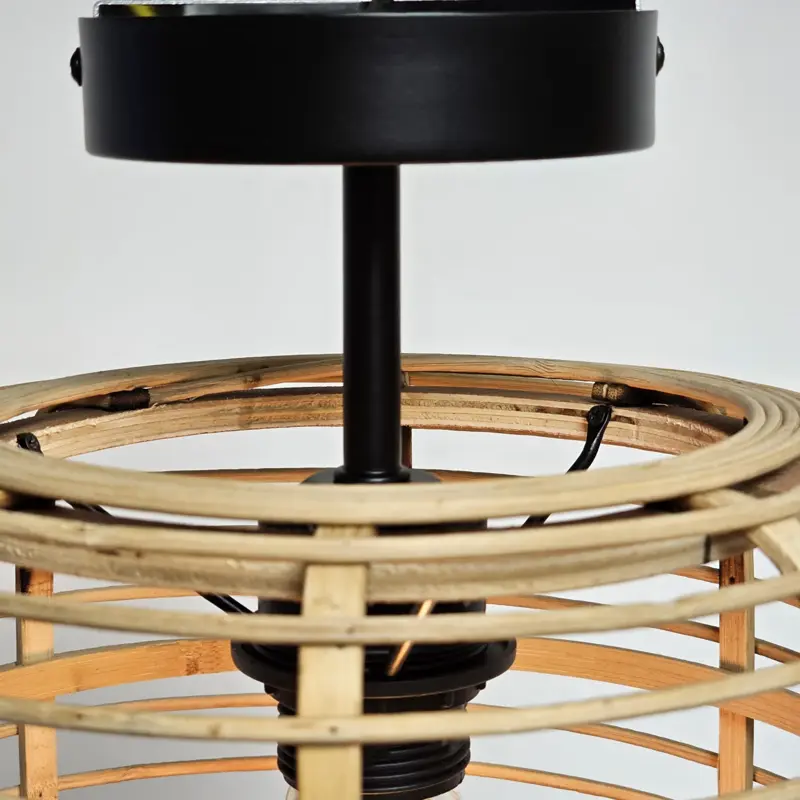 Foto 5 Plafondlamp Riet Natas 25cm H664-25