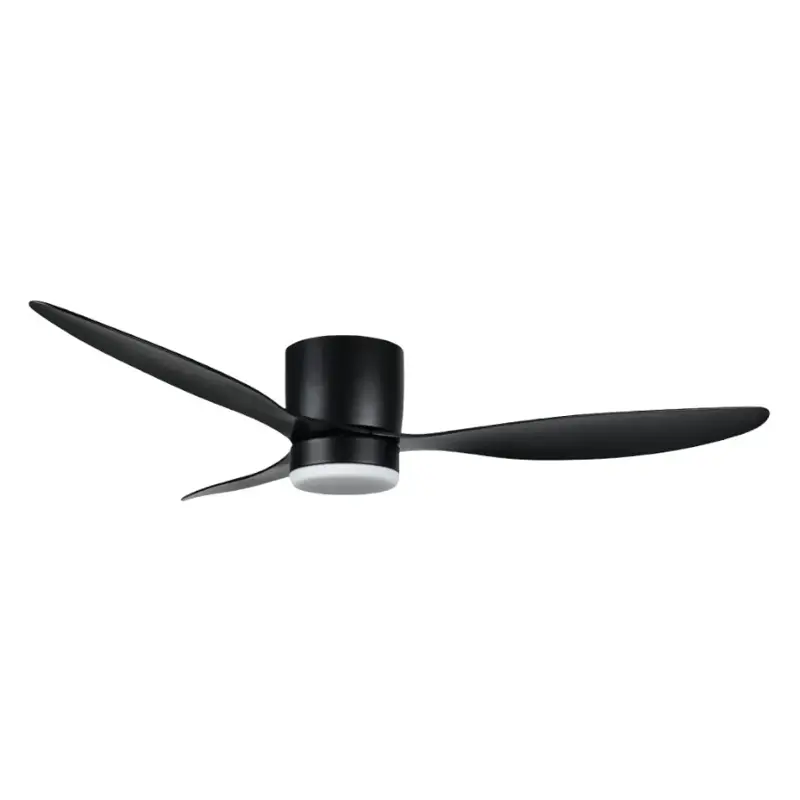 Foto 5 Plafondventilator Cetus 2 zwart brezza f 6201 z met lamp