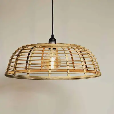 Foto van Hanglamp Riet Riviera 50cm H5348-48N
