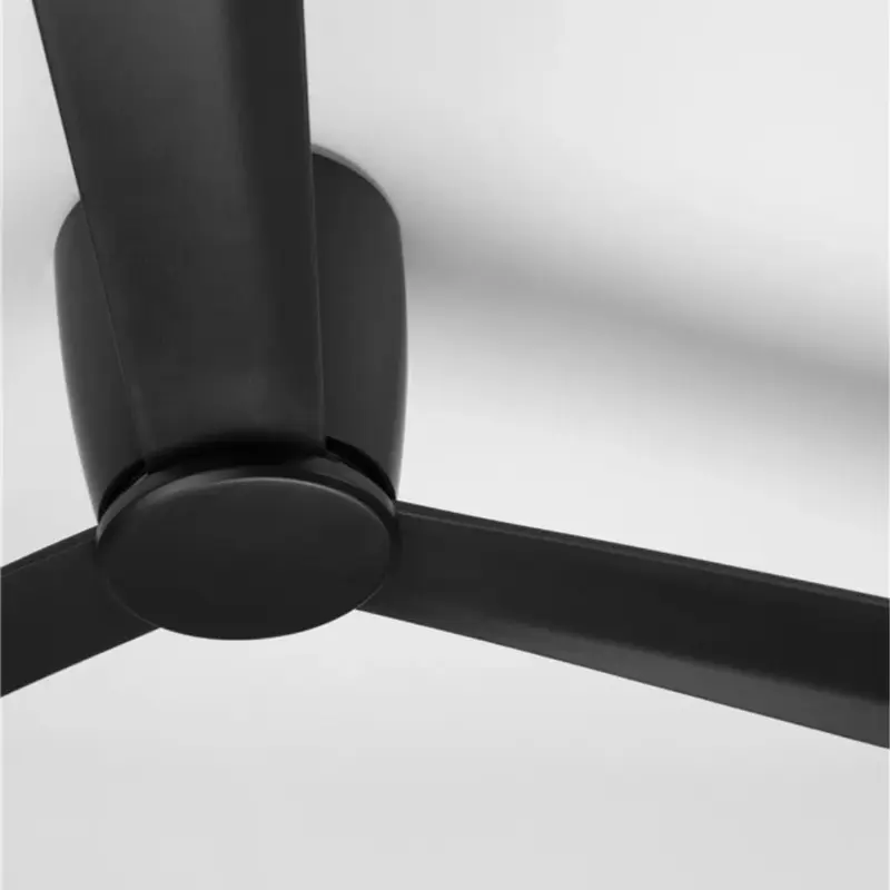 Foto 4 Stille Plafondventilator Cetus 3 zwart DELL