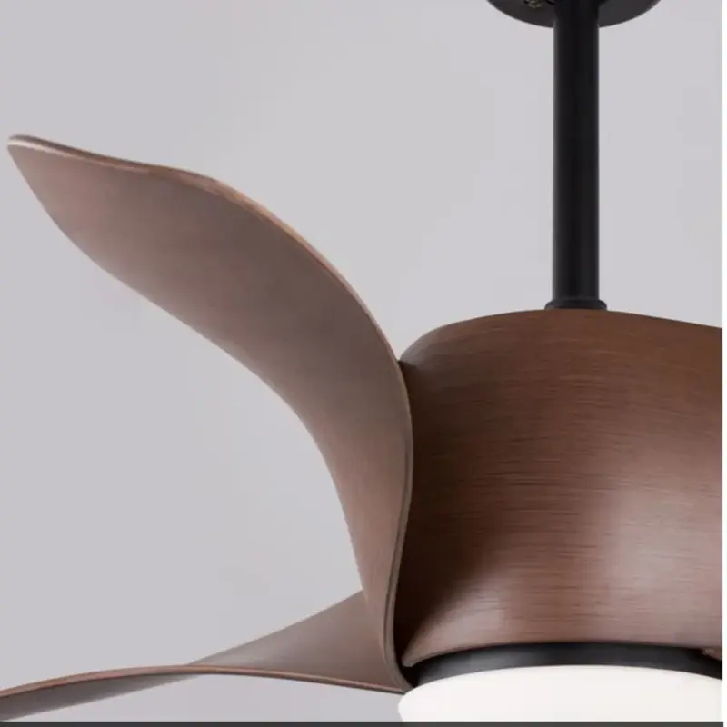 Foto 4 Plafondventilator Wood Breeze afstandbediening licht
