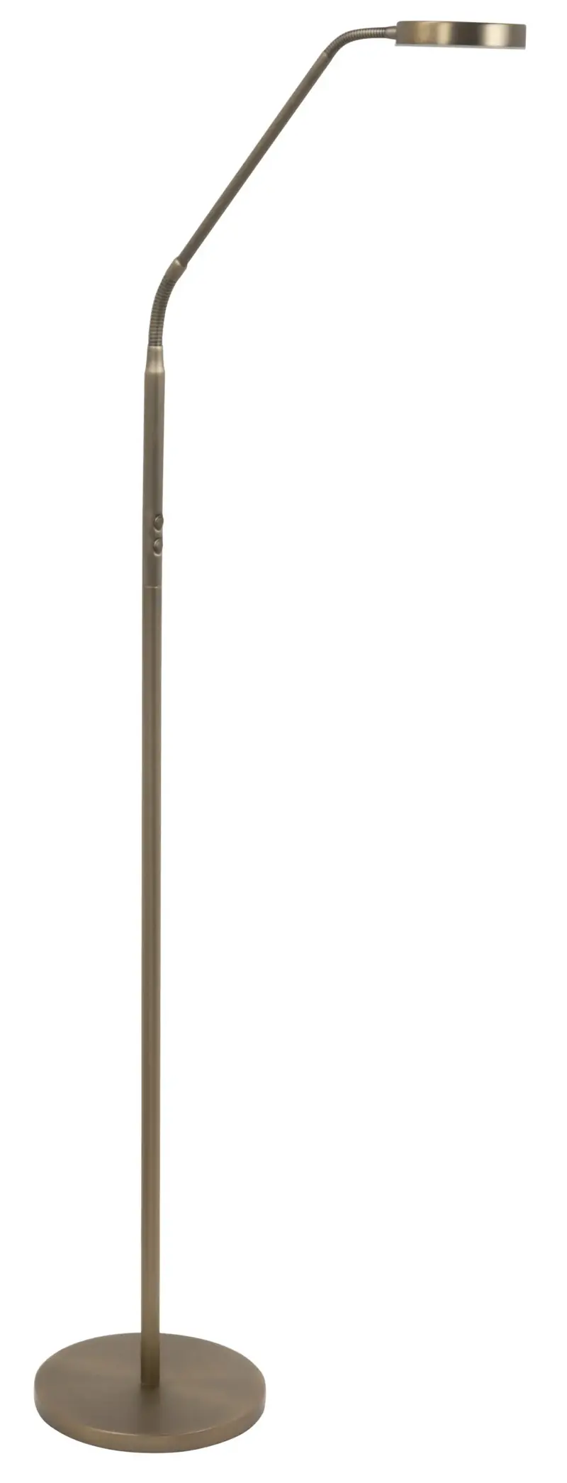 Foto 1 Leeslamp Comfort Brons