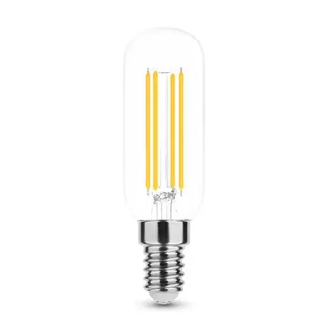 Foto 1 LED buis T25 filament E14 4W 2700K