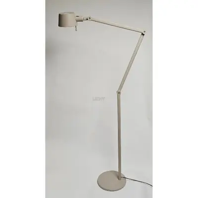 Foto van Design vloerlamp Sovrano Creme hoog S 5742 C
