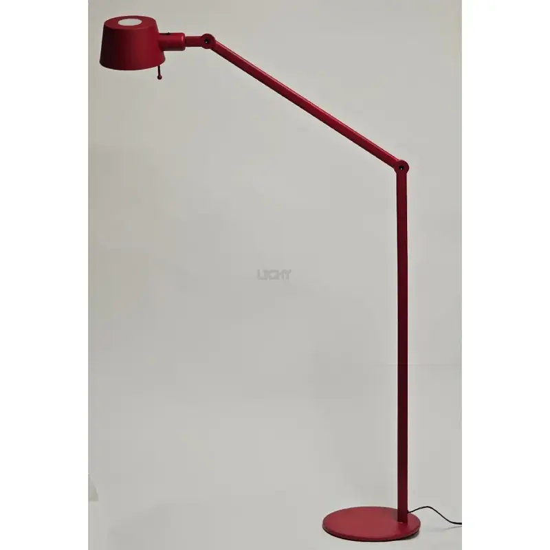 Foto 3 Design vloerlamp Sovrano Rood S 5741 R