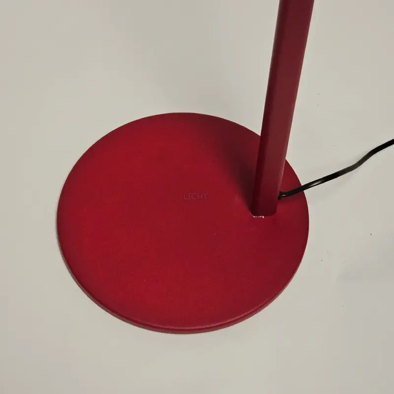 Foto 6 Design vloerlamp Sovrano Rood S 5741 R