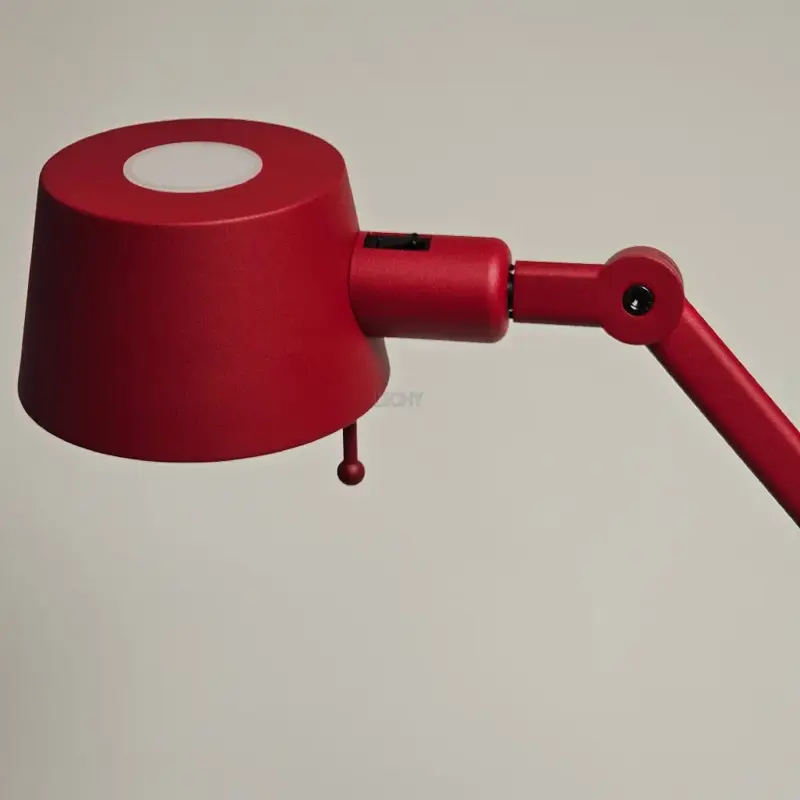 Foto 8 Design vloerlamp Sovrano Rood S 5741 R