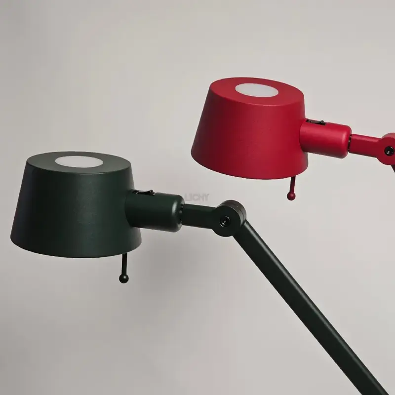 Foto 9 Design vloerlamp Sovrano Rood S 5741 R