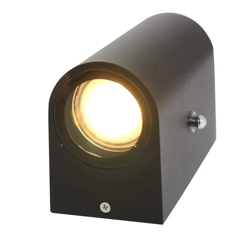 Foto 5 Buitenlamp Logan 2720ZW Zwart Buitenlampen 2720ZW