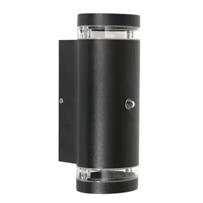 Foto van Buitenlamp Panay 2726ZW Zwart Buitenlampen 2726ZW