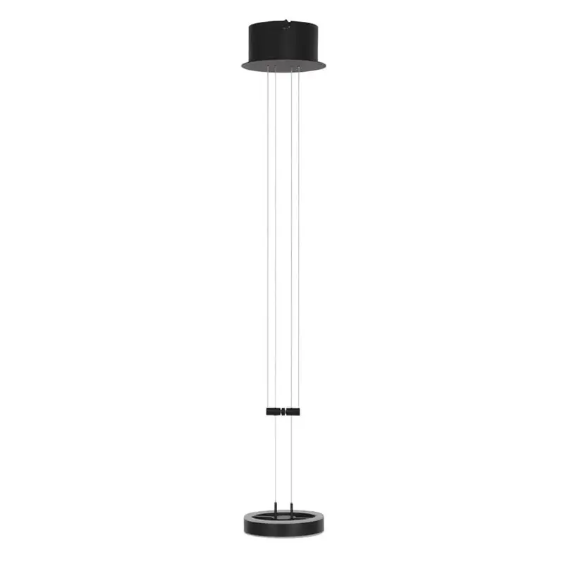 Foto 12 Hanglamp Piola 3500ZW Zwart Piola 3500ZW
