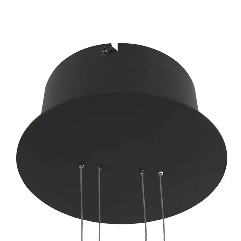 Foto 5 Hanglamp Piola 3500ZW Zwart Piola 3500ZW