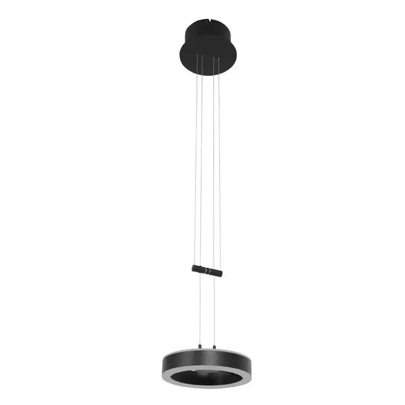Foto 9 Hanglamp Piola 3500ZW Zwart Piola 3500ZW