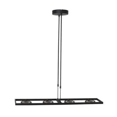 Foto van Hangl. 4-l. Soleil CCT 4000L CRI90 Soleil 3516ZW