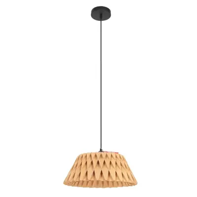 Foto van AN Hangl. 1-l. wave 46cm Maze 3490E