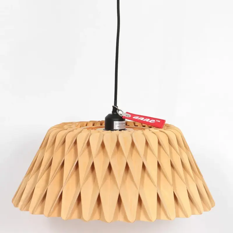 Foto 7 AN Hangl. 1-l. wave 46cm Maze 3490E