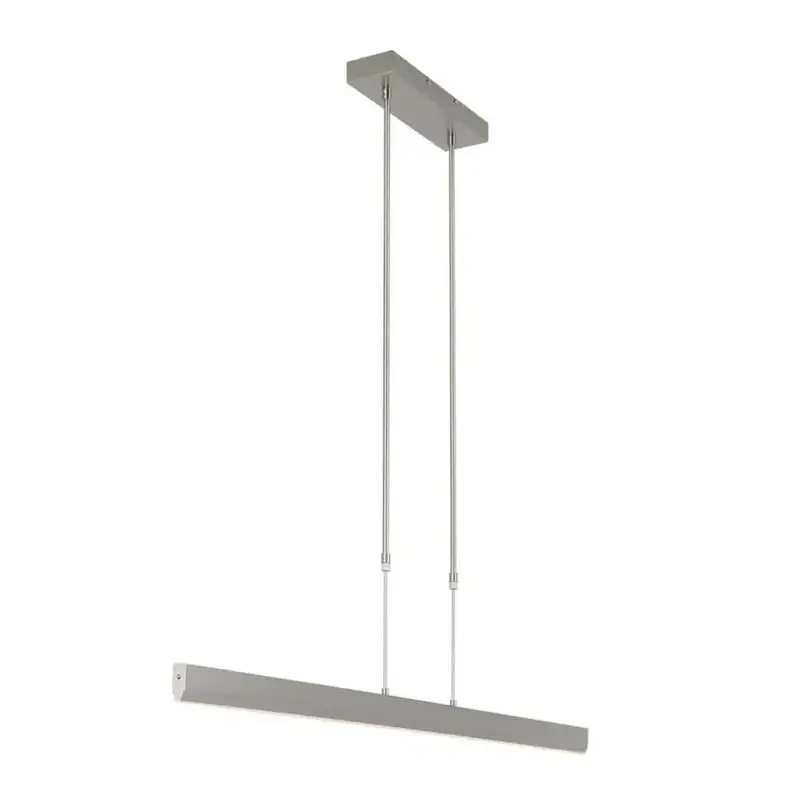 Foto 1 Hanglamp Zelena 3656ST Staal Zelena LED 3656ST