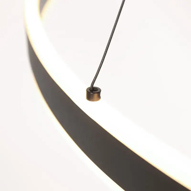 Foto 2 Hangl. 1-l. Round LED 80cm 3675ZW