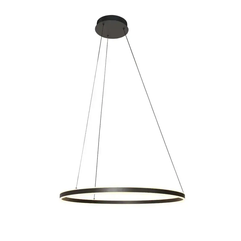 Foto 5 Hangl. 1-l. Round LED 80cm 3675ZW