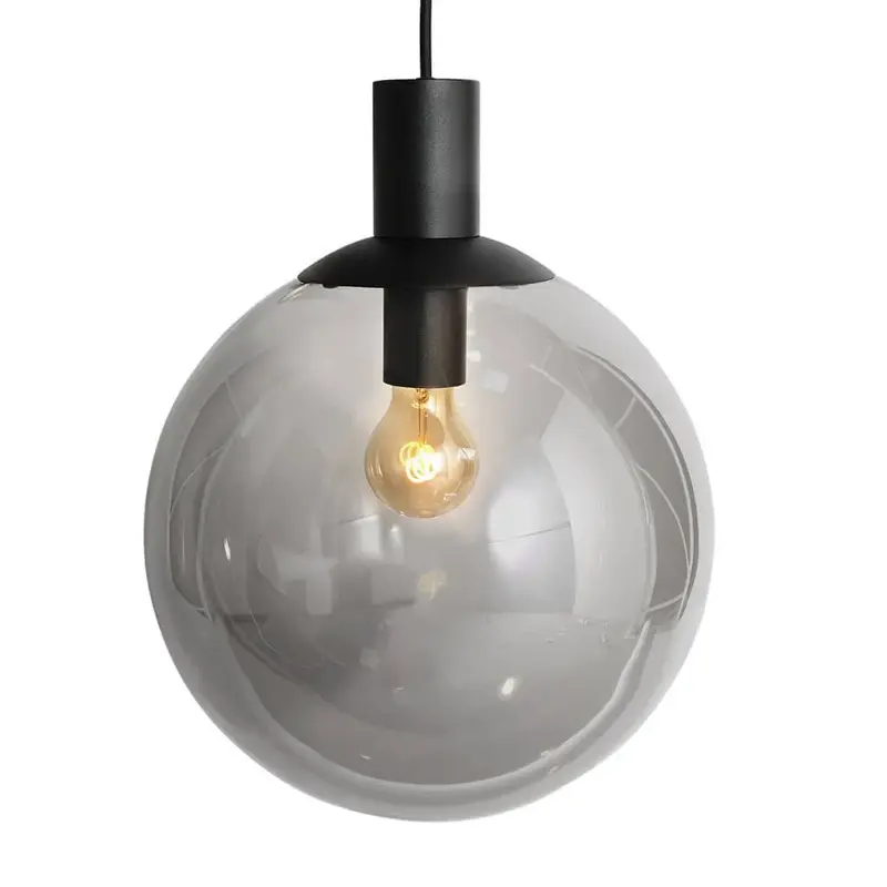 Foto 4 Hanglamp Bollique 3800ZW Zwart Bollique 3800ZW