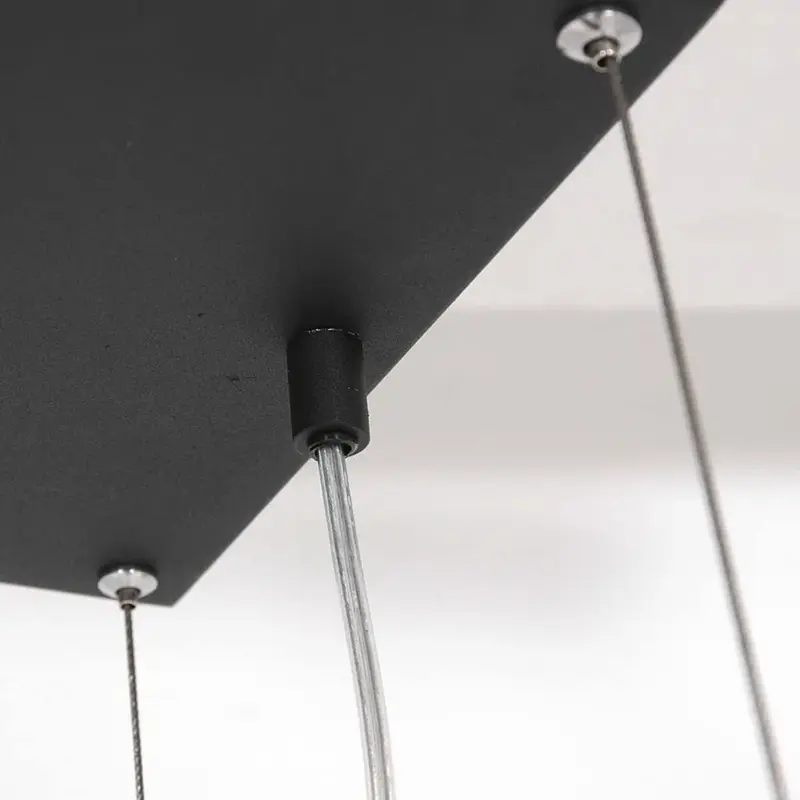 Foto 15 Hanglamp Tør 3298ZW Zwart Tor 3298ZW