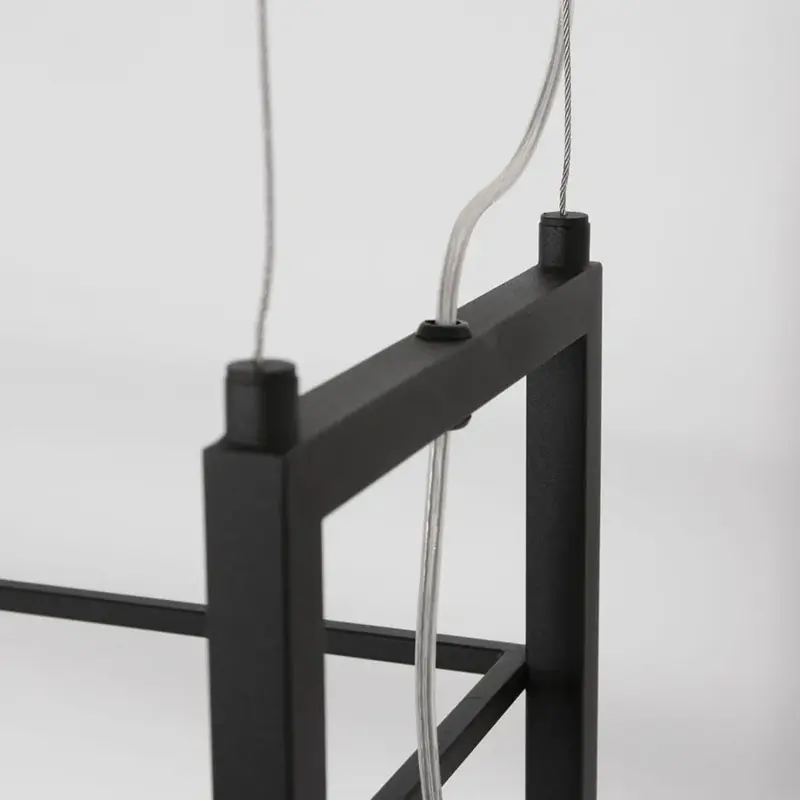 Foto 5 Hanglamp Tør 3298ZW Zwart Tor 3298ZW
