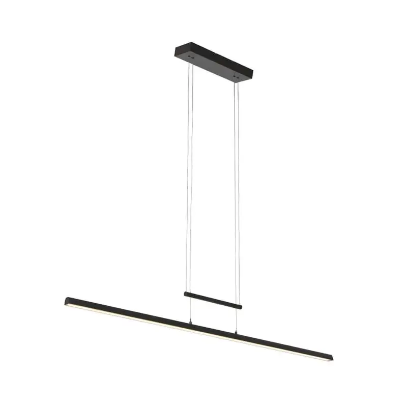 Foto 1 Hanglamp Profilo 3317ZW Zwart Profilo 3317ZW