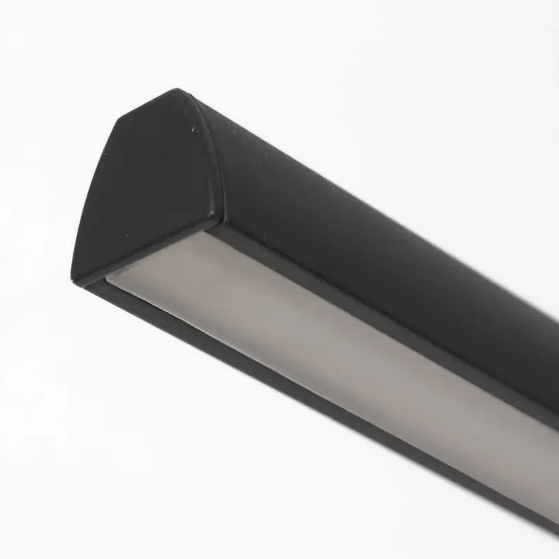 Foto 11 Hanglamp Profilo 3317ZW Zwart Profilo 3317ZW