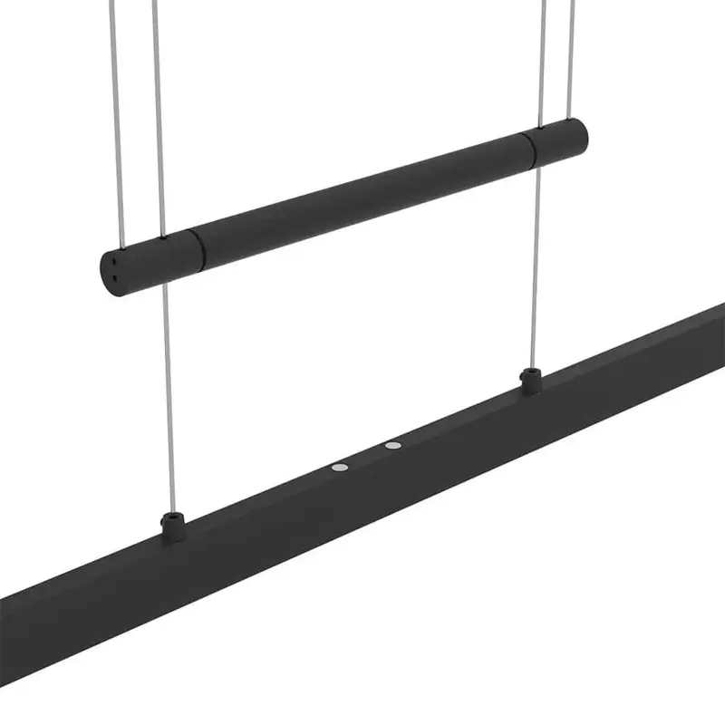 Foto 12 Hanglamp Profilo 3317ZW Zwart Profilo 3317ZW