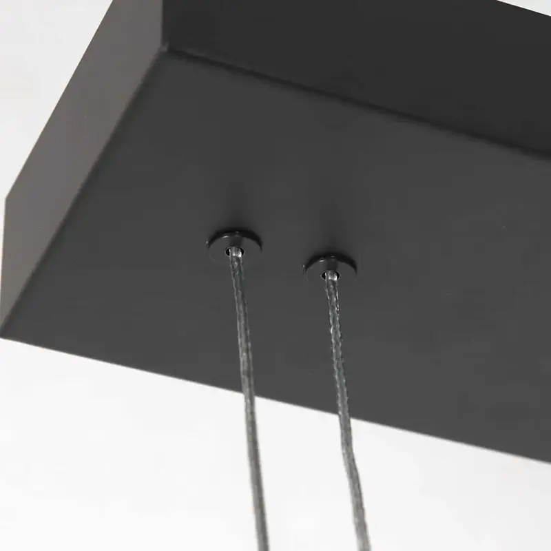 Foto 14 Hanglamp Profilo 3317ZW Zwart Profilo 3317ZW