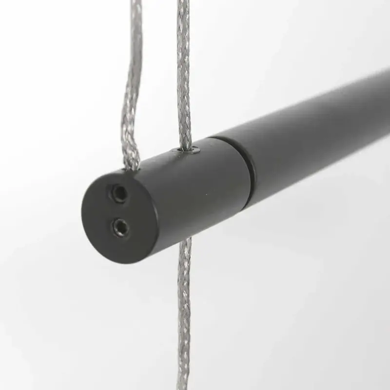 Foto 5 Hanglamp Profilo 3317ZW Zwart Profilo 3317ZW