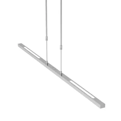 Foto van Hanglamp Bande 3319ST Staal Bande 3319ST