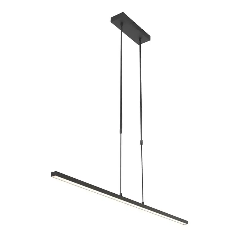 Foto 1 Hanglamp Bande 3319ZW Zwart Bande 3319ZW