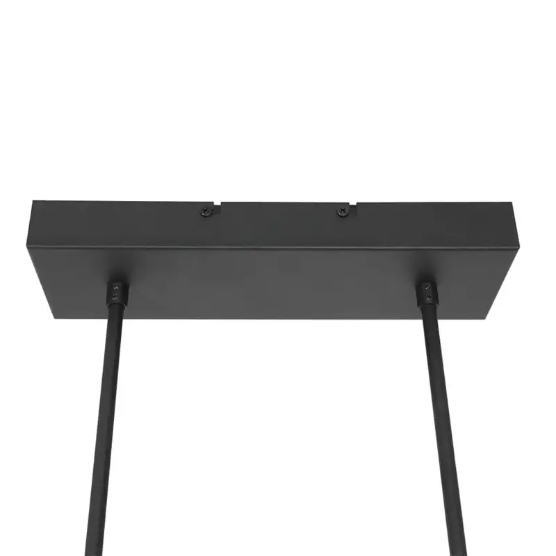 Foto 15 Hanglamp Bande 3319ZW Zwart Bande 3319ZW