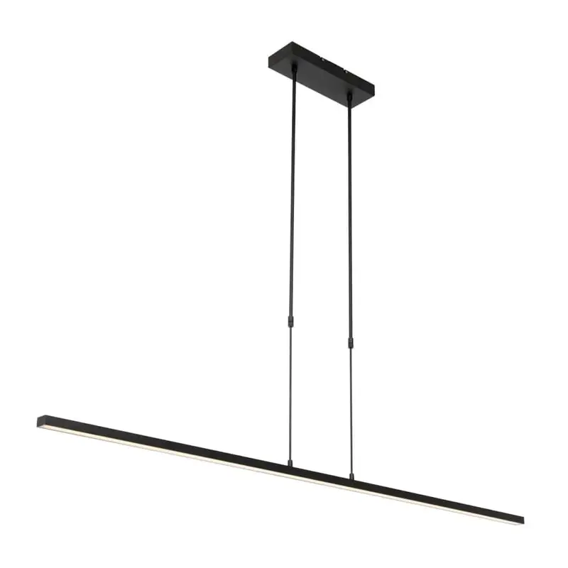 Foto 1 Hanglamp Bande 3320ZW Zwart Bande 3320ZW