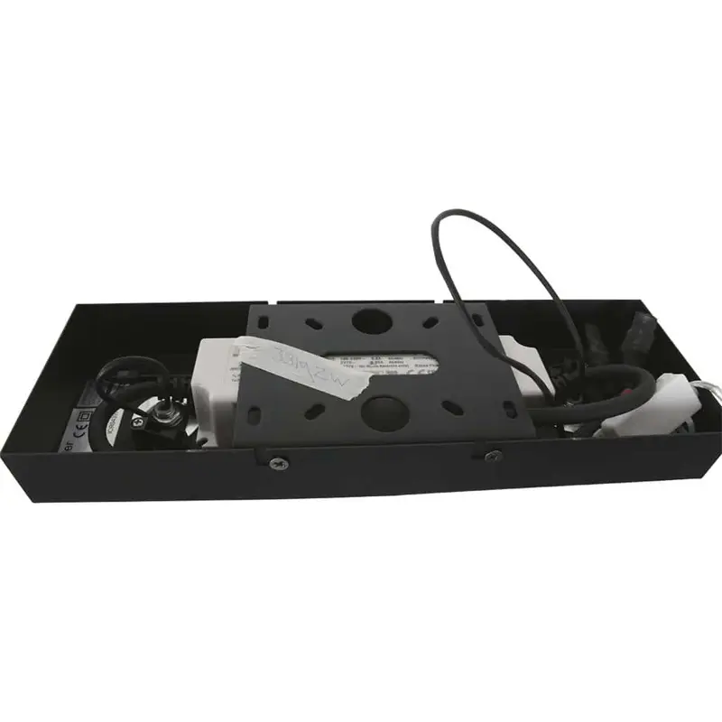 Foto 18 Hanglamp Bande 3320ZW Zwart Bande 3320ZW