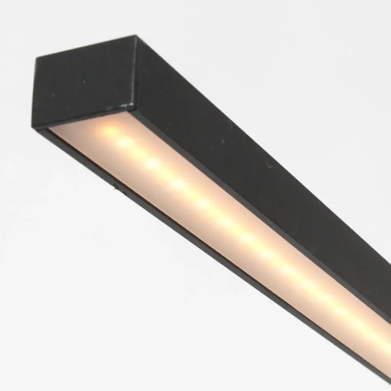 Foto 4 Hanglamp Bande 3320ZW Zwart Bande 3320ZW