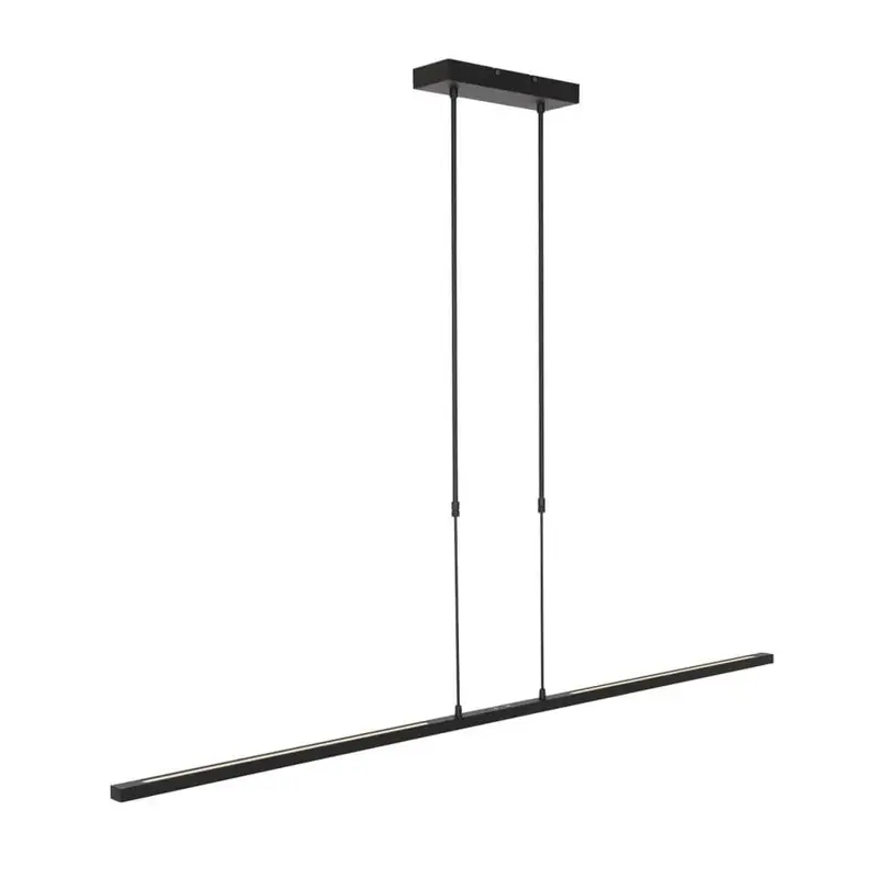 Foto 9 Hanglamp Bande 3320ZW Zwart Bande 3320ZW