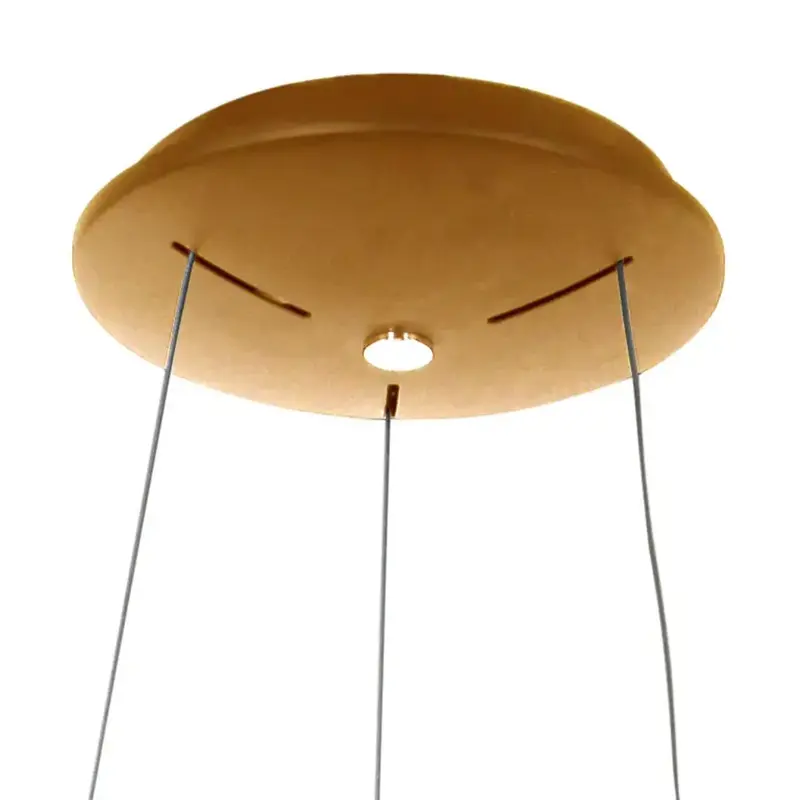Foto 3 Hanglamp Ringlede 2695GO Goud Ringlede 2695GO
