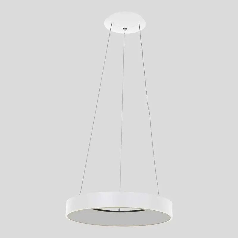 Foto 11 Hanglamp Ringlede 2695W Wit Ringlede 2695W
