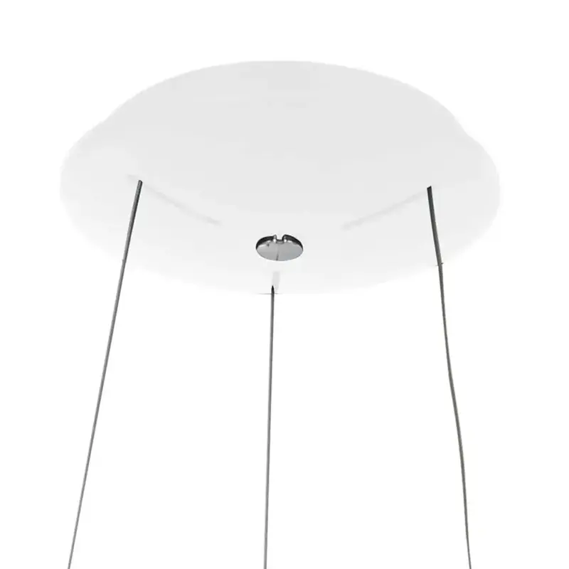 Foto 5 Hanglamp Ringlede 2695W Wit Ringlede 2695W
