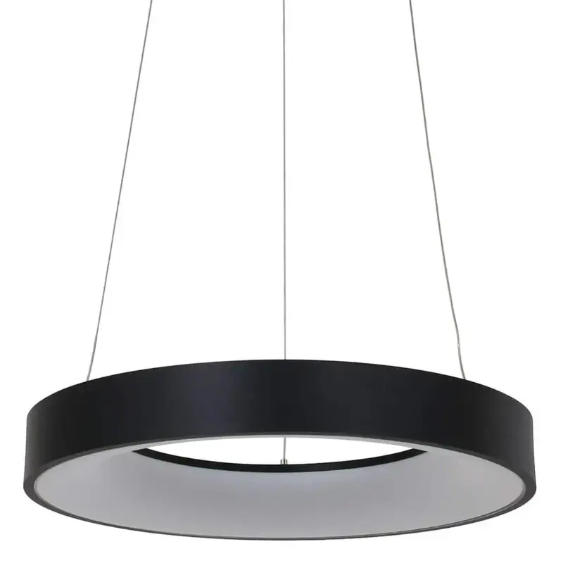 Foto 11 Hanglamp Ringlede 2695ZW Zwart Ringlede 2695ZW