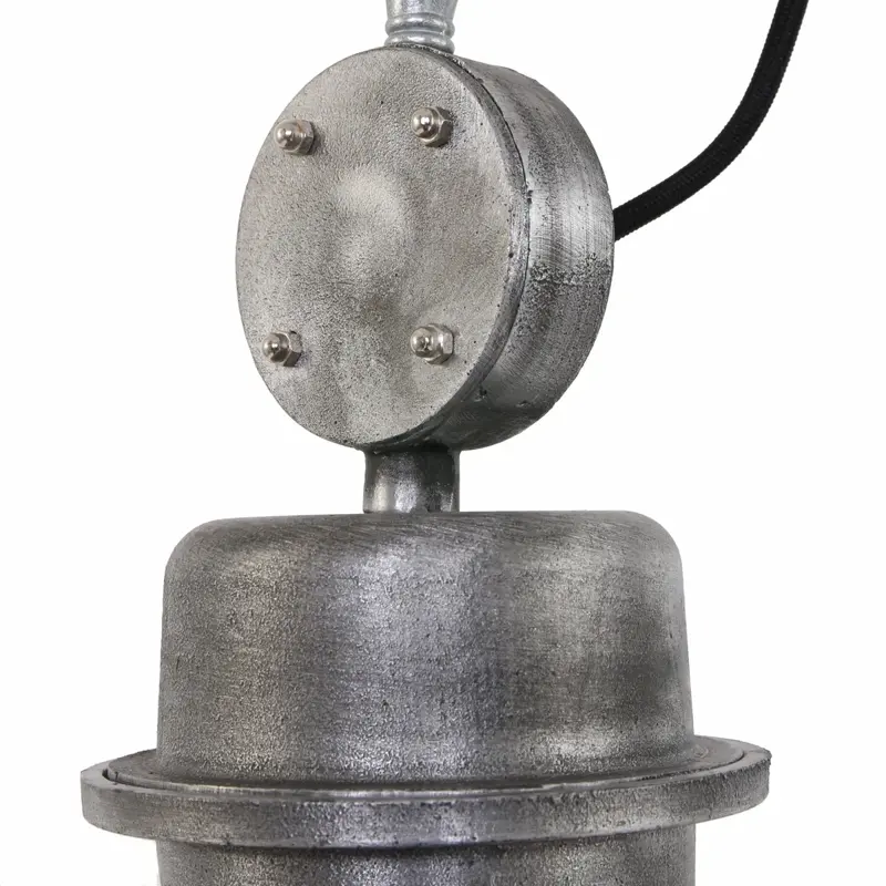 Foto 4 Hanglamp Bikkel 7586B Bruin Bikkel 7586B