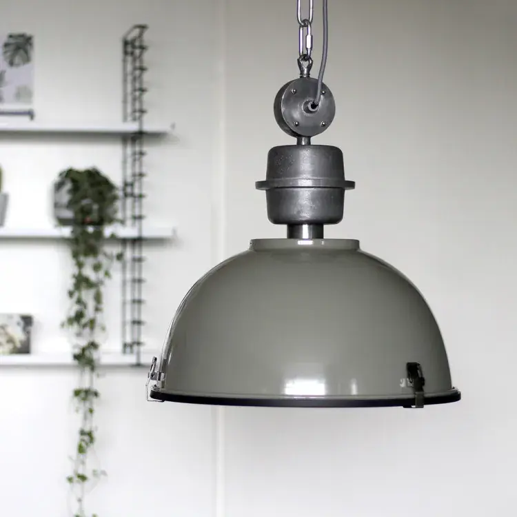 Foto 8 Hanglamp Bikkel 7586G Groen Bikkel 7586G